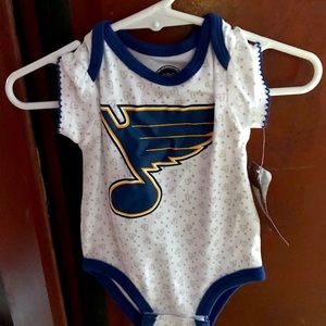 New with tag 0-3 months NHL